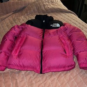 Big Girl North Face Coat